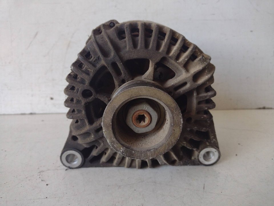 CITROËN C3 1 generation (2002-2010) Alternator 9646476280 21294093