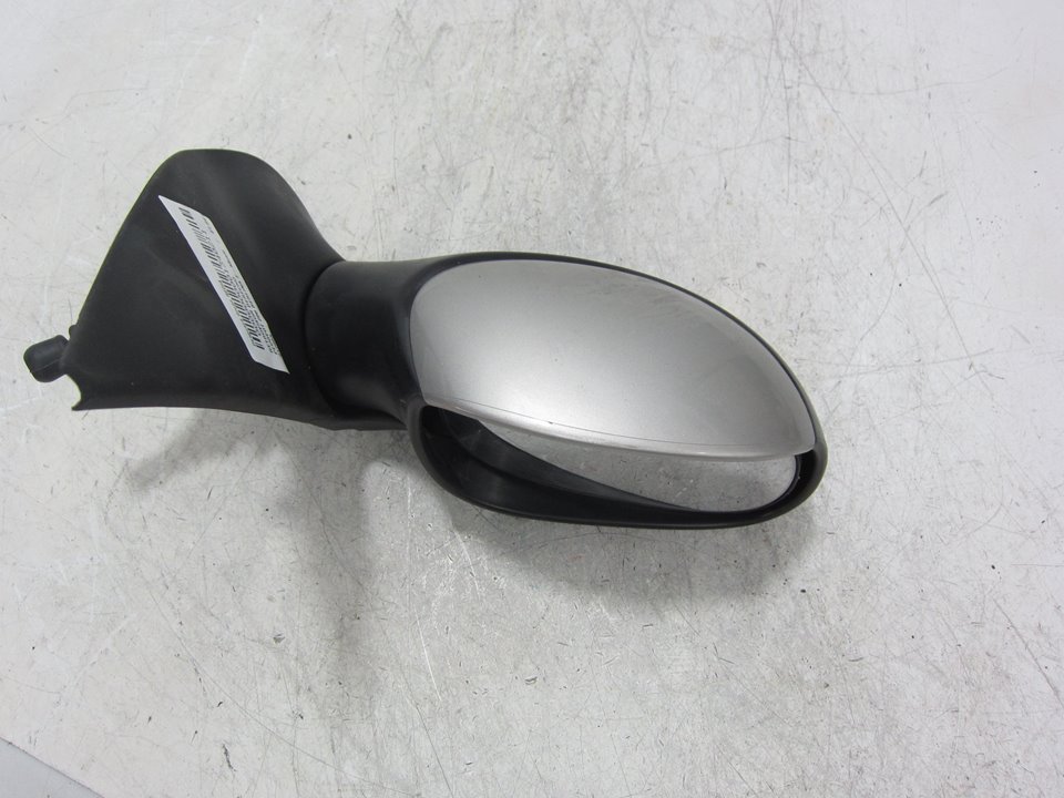 PEUGEOT 206 1 generation (1998-2009) Right Side Wing Mirror 017003 24959642