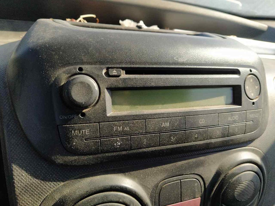 CITROËN Nemo 1 generation (2008-2015) Music Player Without GPS 25375688