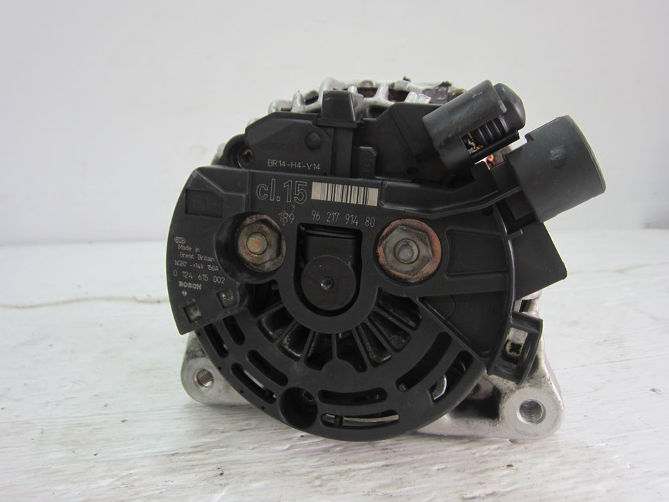 SAAB 9000 1 generation (1984-1998) Generator 0124615002 25609100