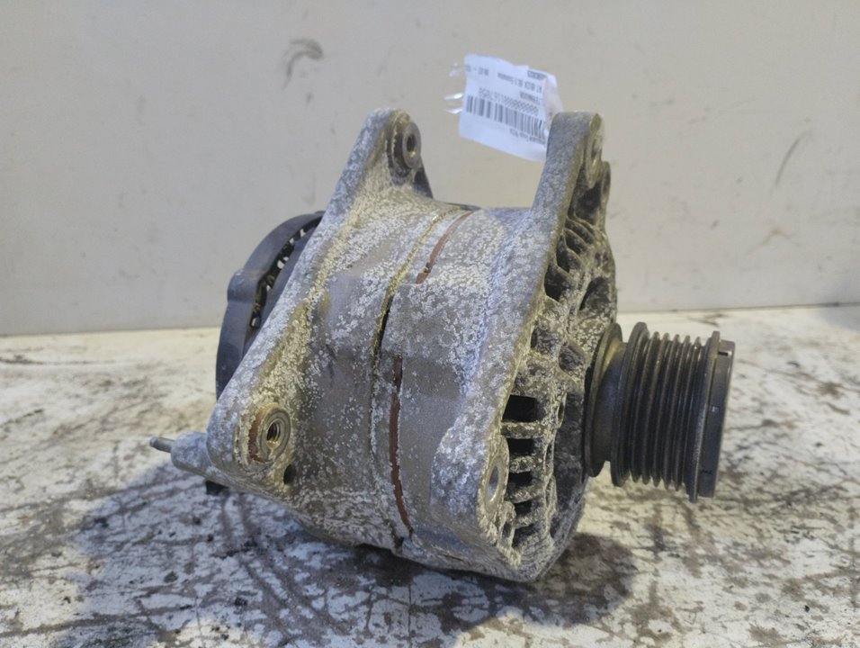 SEAT Cordoba 2 generation (1999-2009) Alternator 045903023 21300167