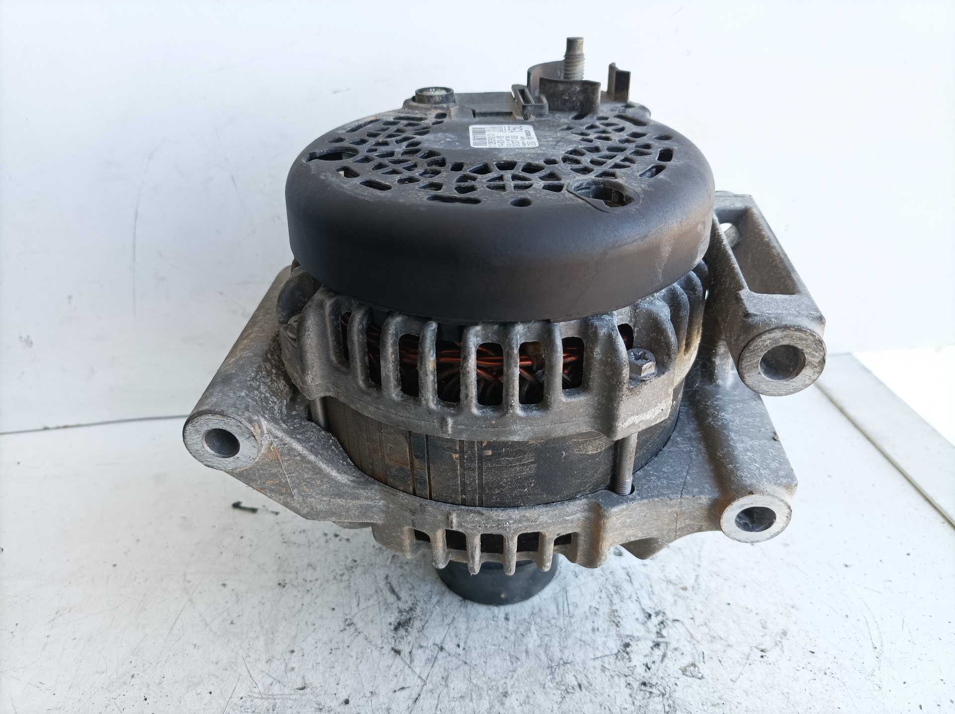 OPEL Corsa D (2006-2020) Alternator 0126312030 21281183