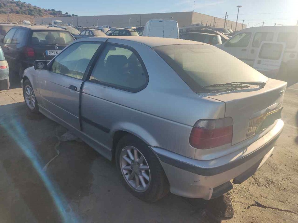 BMW 3 Series E36 (1990-2000) Galinis kairys žibintas 63216946533 24952552