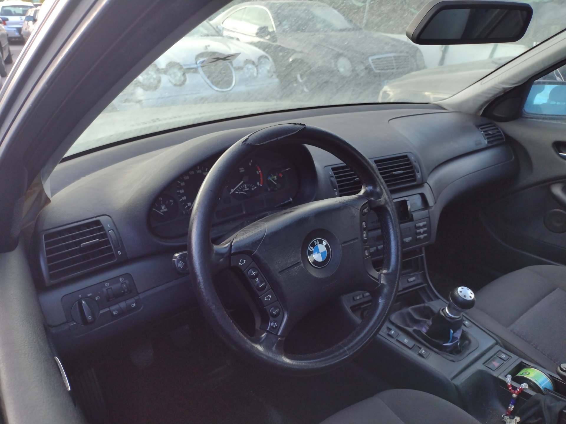 BMW 3 Series E46 (1997-2006) Коробка передач 1065401012 19940142