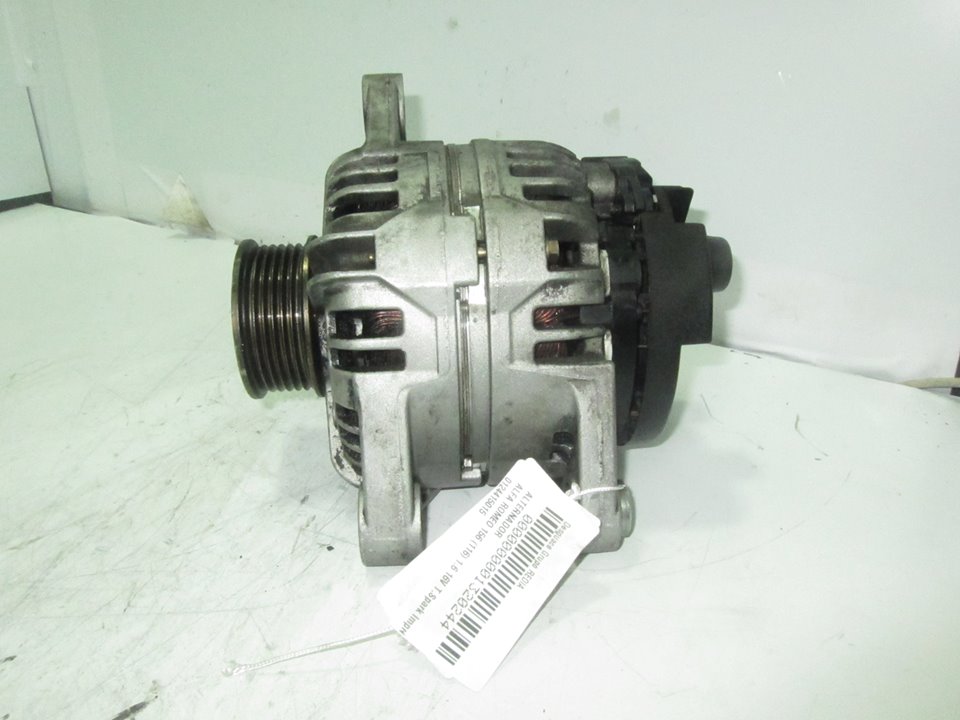 NISSAN 156 932 (1997-2007) Alternator 0124415015 21326023