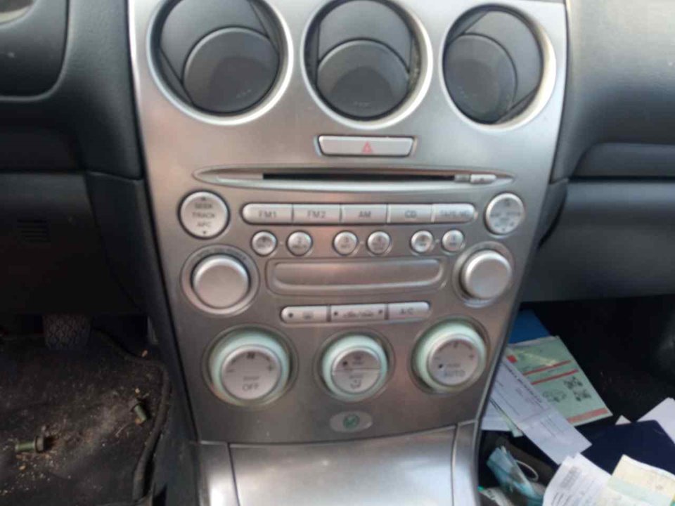 MAZDA 6 GG (2002-2007) Music Player Without GPS 25441034