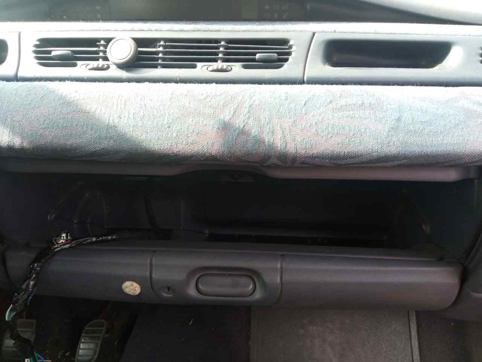 RENAULT Espace 3 generation (1996-2002) Glove Box 25414362