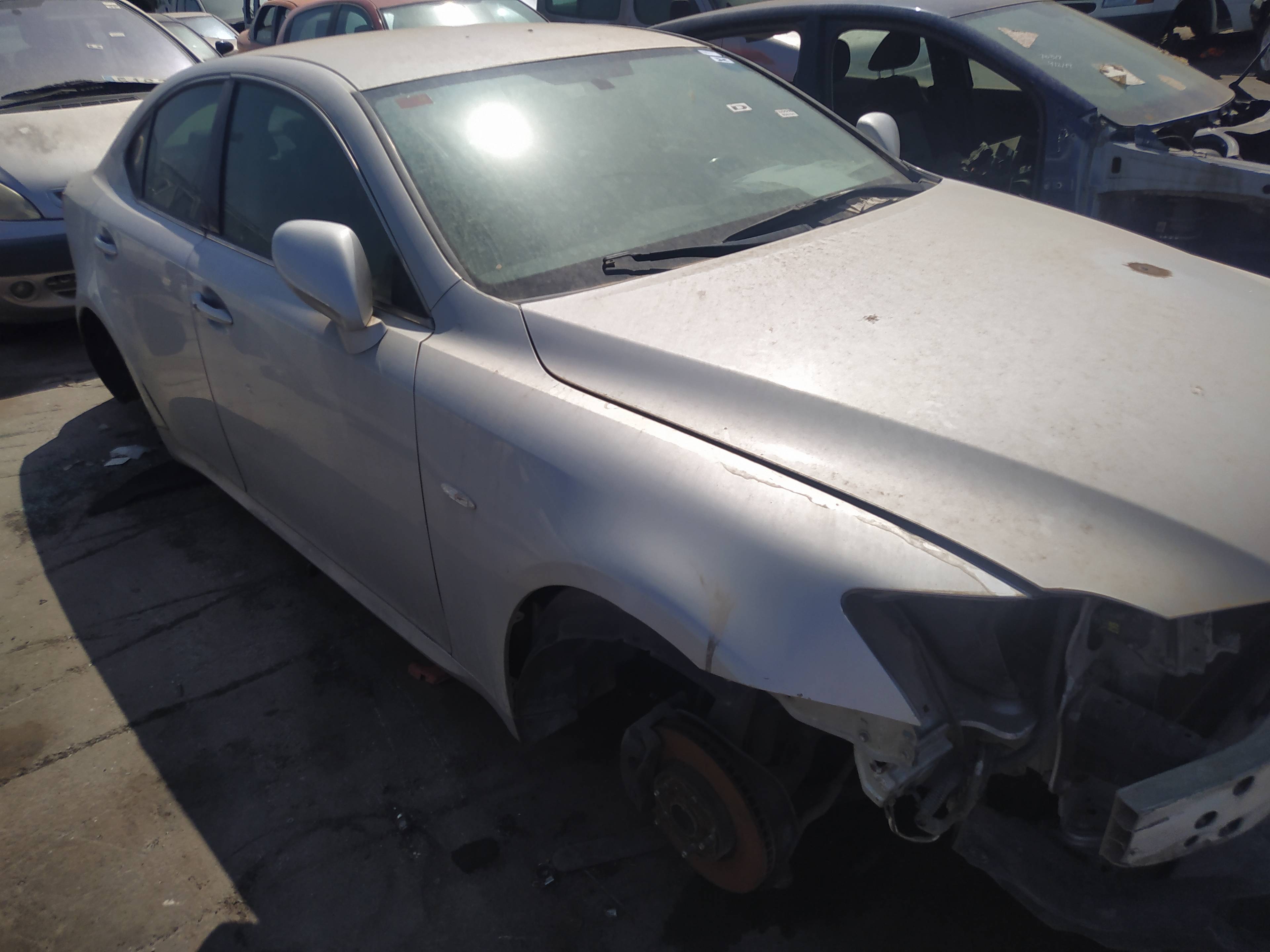 LEXUS IS XE20 (2005-2013) Galinės dešinės durys 25756279