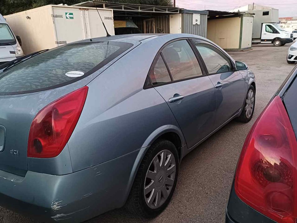 NISSAN Primera P12 (2001-2008) Hátsó tengely 25334297