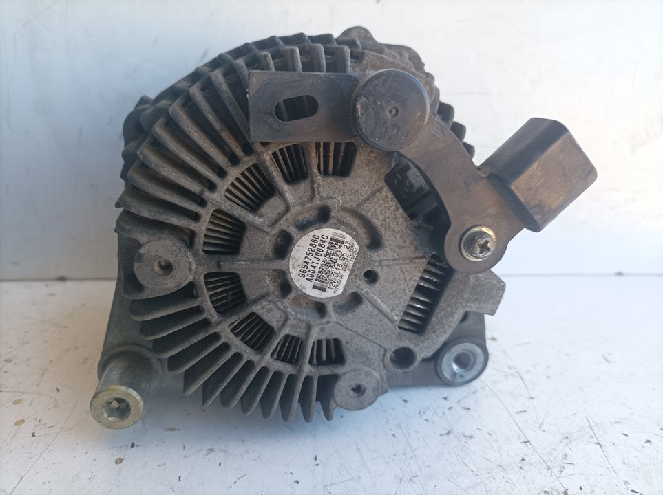 PEUGEOT 407 1 generation (2004-2010) Alternator 9654752880 21282636