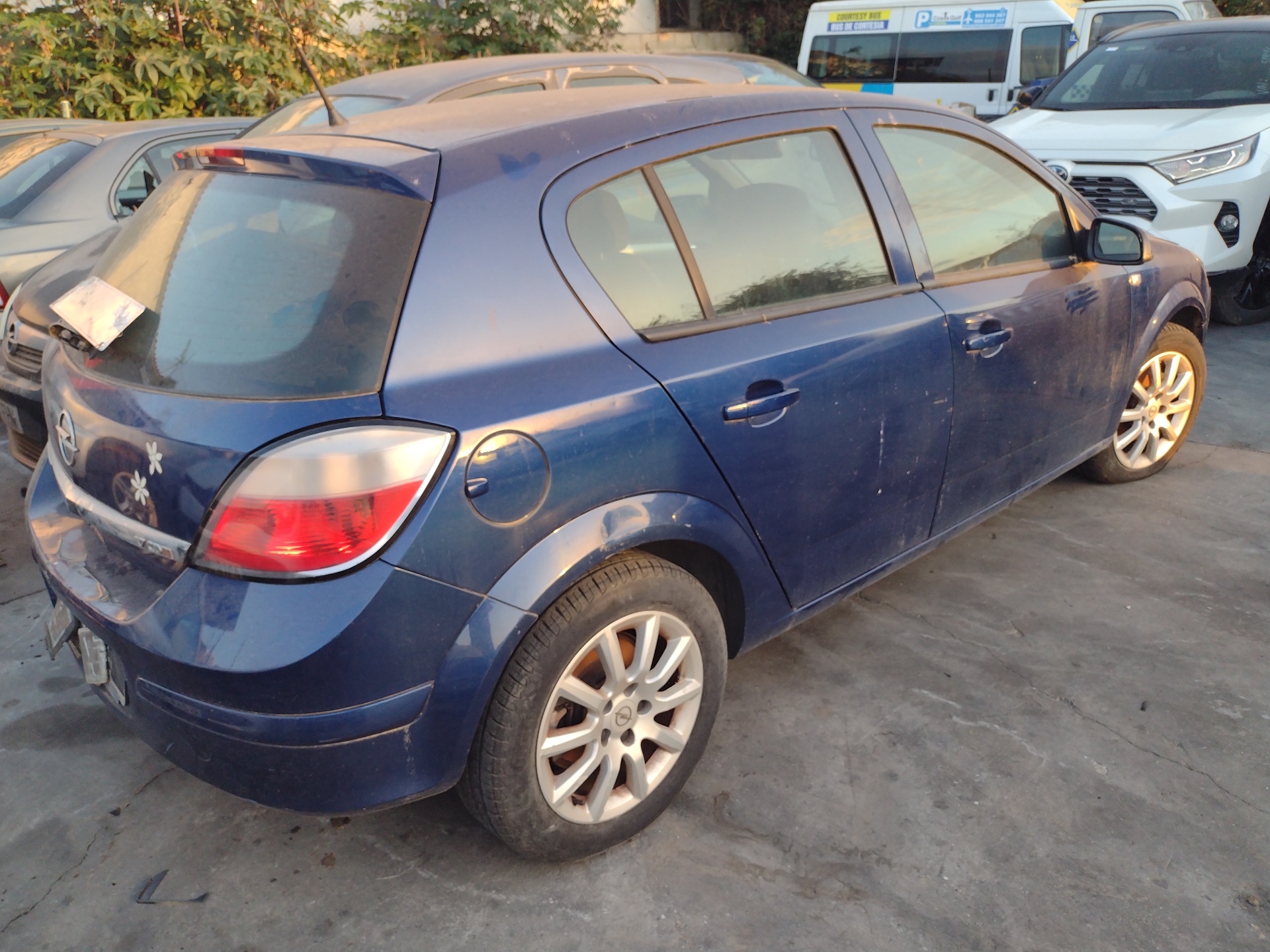 OPEL Astra J (2009-2020) Starteris 31200PLZD00 21280091