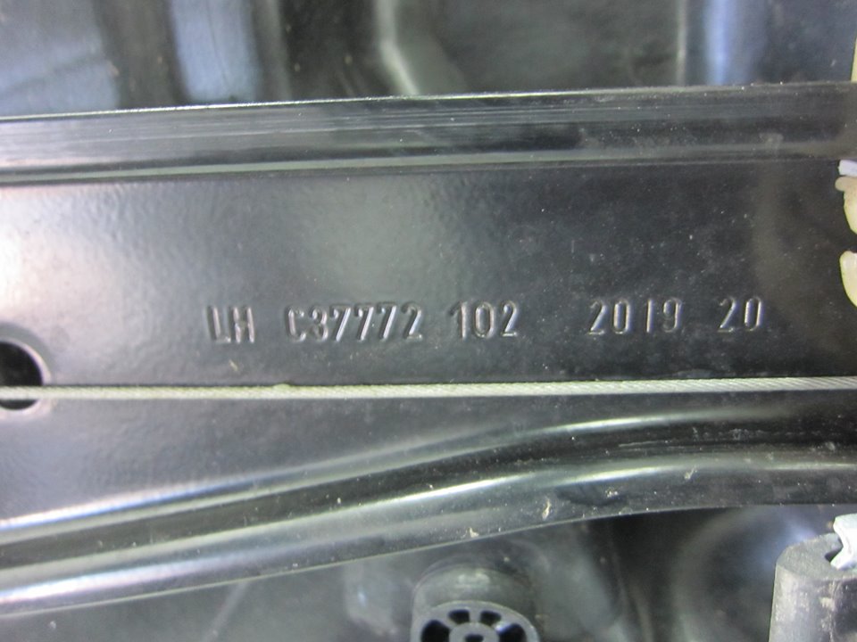 FIAT 500X 1 generation (2014-2024) Стеклоподъемник передней левой двери C37772102 24955813