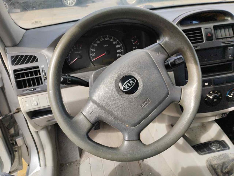 KIA Cerato 1 generation (2004-2009) Steering Wheel 25336445