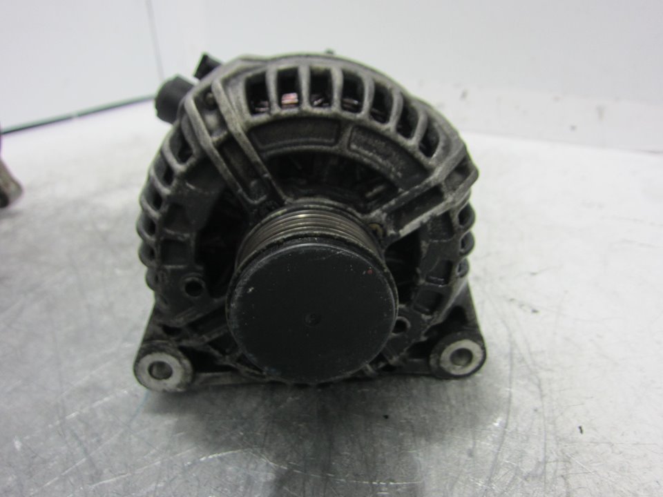 PEUGEOT 307 1 generation (2001-2008) Alternator 0124525035 24935131