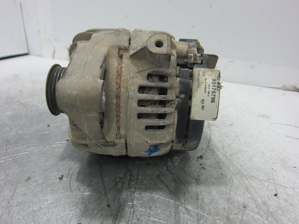 VAUXHALL Alternator 93175796 25354191