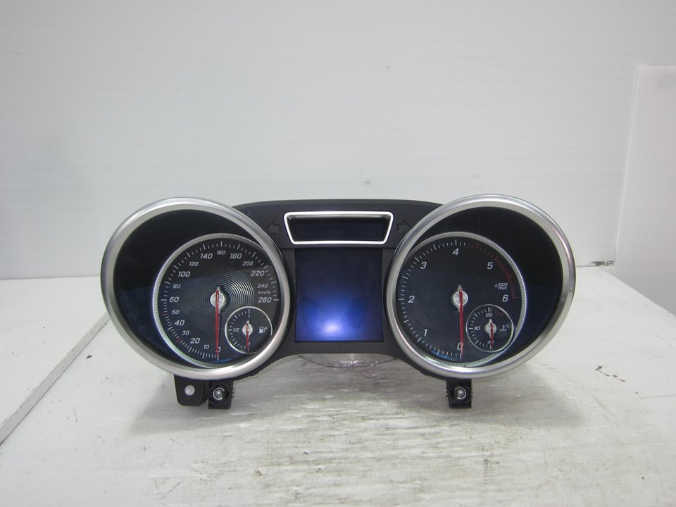 MERCEDES-BENZ GLE W166 (2015-2018) Speedometer A1729022608 24934011