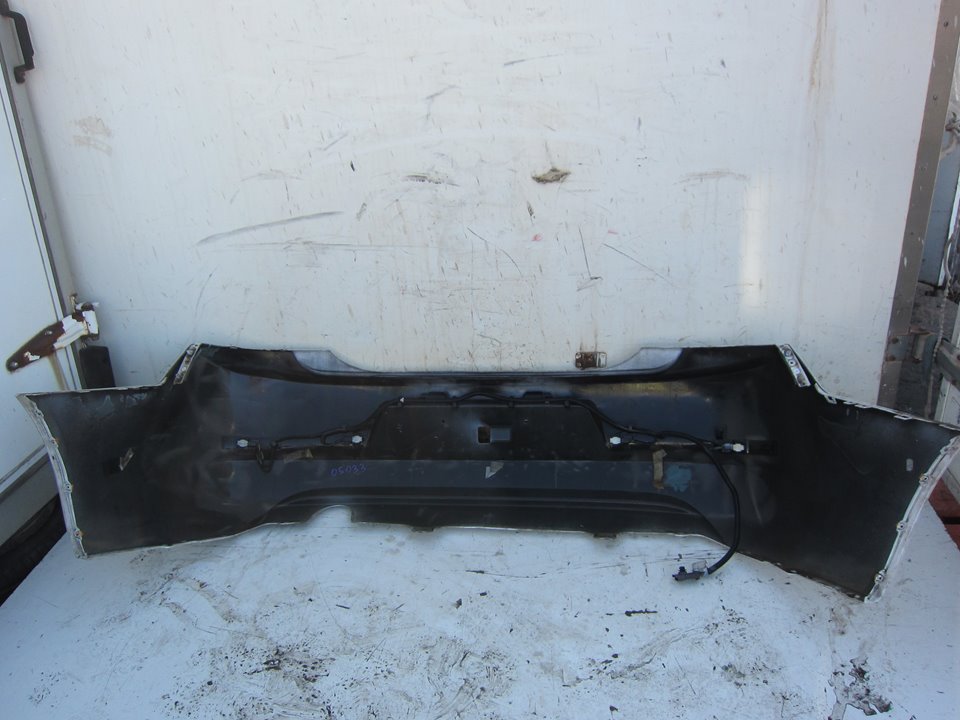 CITROËN C5 AirCross 1 generation (2017-2024) Rear Bumper 24934676