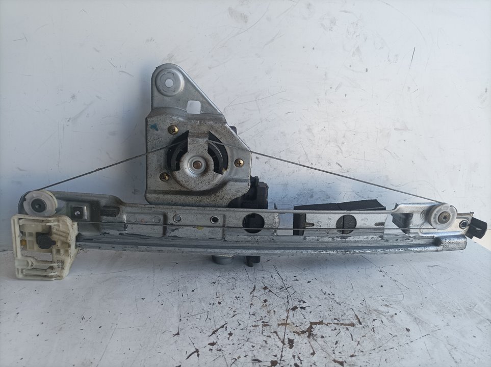 RENAULT Megane 2 generation (2002-2012) Regulator de geam ușă dreapta spate 190011781 21282257