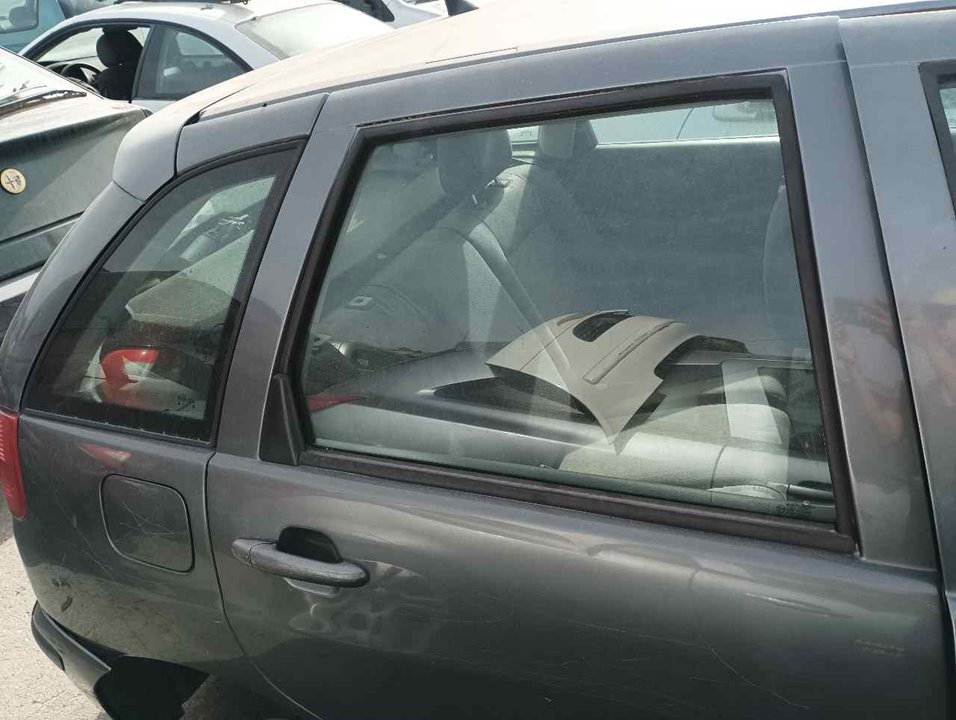 SEAT Ibiza 2 generation (1993-2002) Rear Right Door Window Regulator 25337963