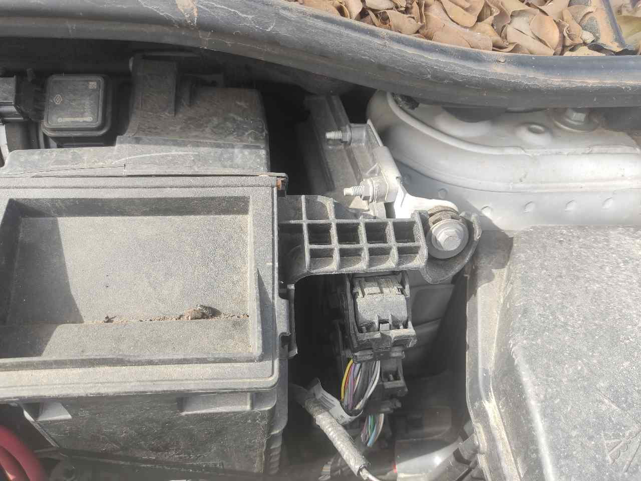 RENAULT Clio 3 generation (2005-2012) Блок за управление на двигателя ECU 0281030899 21281389