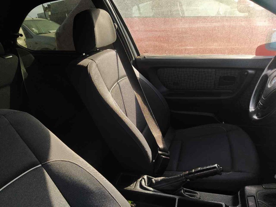BMW 3 Series E36 (1990-2000) Front Left Seatbelt 25377224