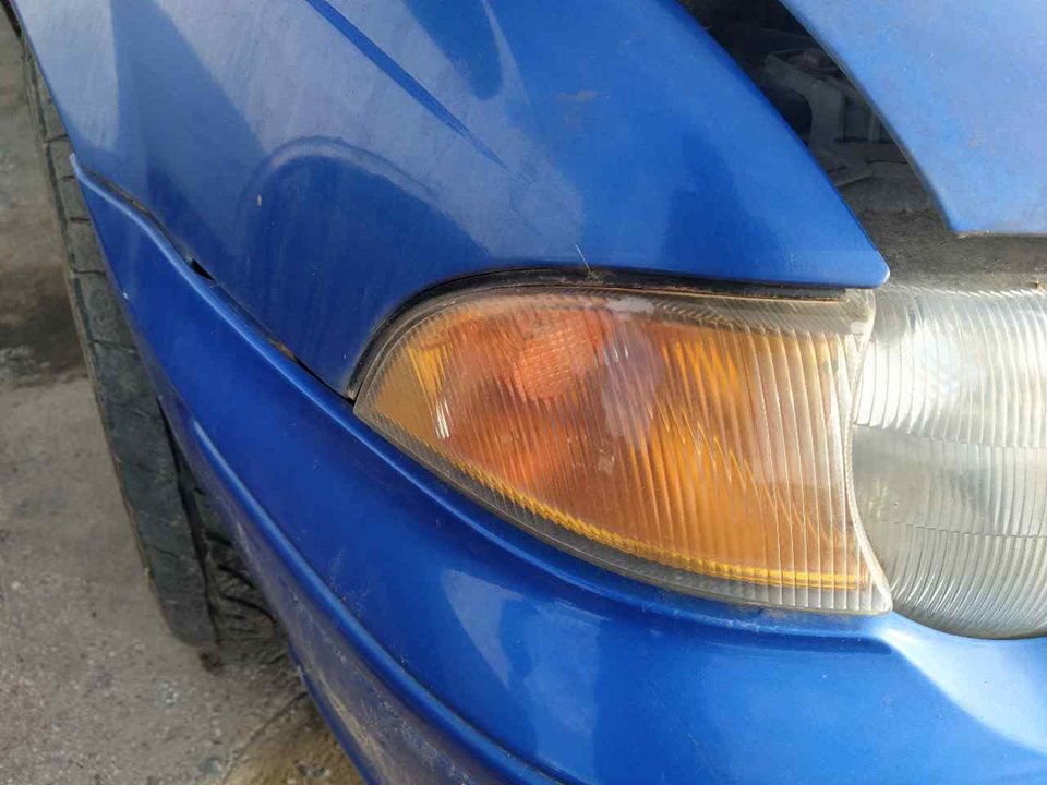 MG ZS 1 generation (2001-2005) Front Right Fender Turn Signal 25361453