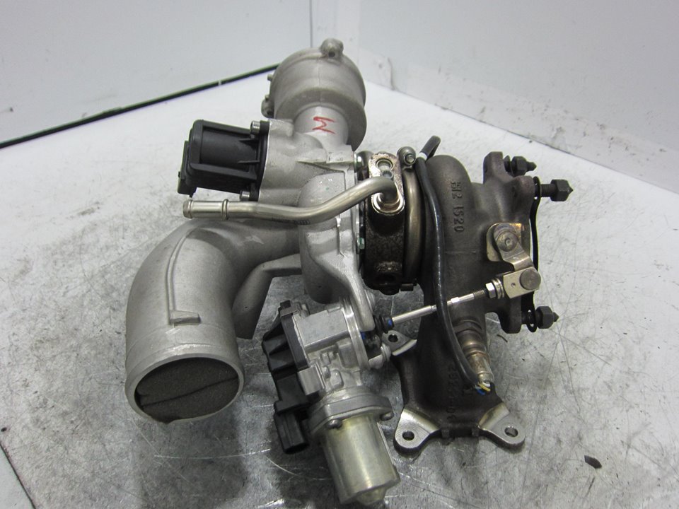 PORSCHE Macan 1 generation (2013-2023) Turbocharger 06L145722T 24964976