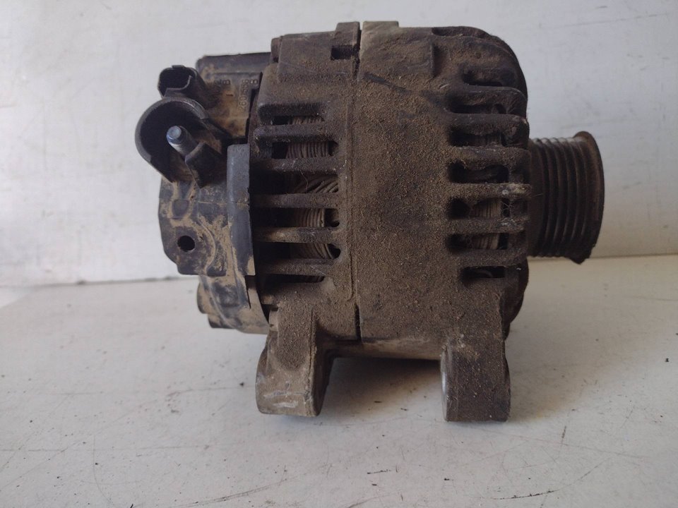 CITROËN C3 1 generation (2002-2010) Alternator 9646476280 21294093