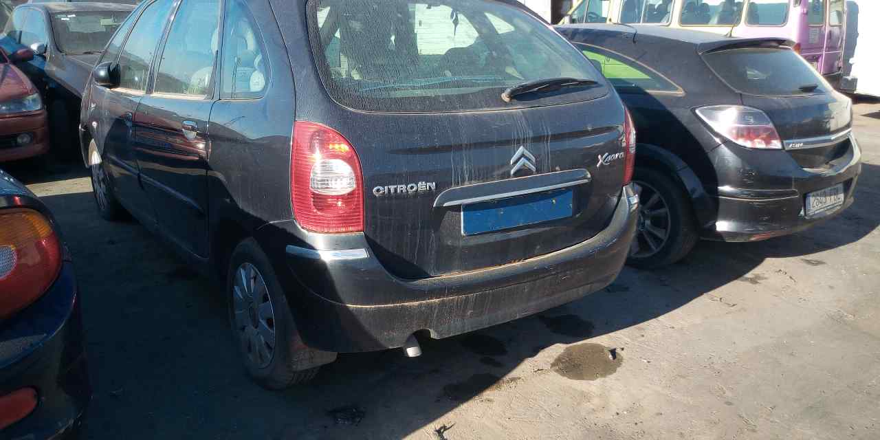 CITROËN Xsara Picasso 1 generation (1999-2010) Drošinātāju kārba 9650618480 21298893