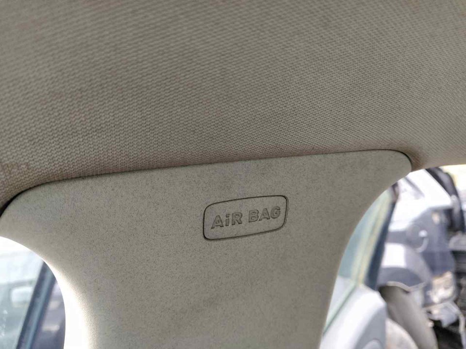 SEAT Leon 2 generation (2005-2012) Right Side Roof Airbag SRS 25358936