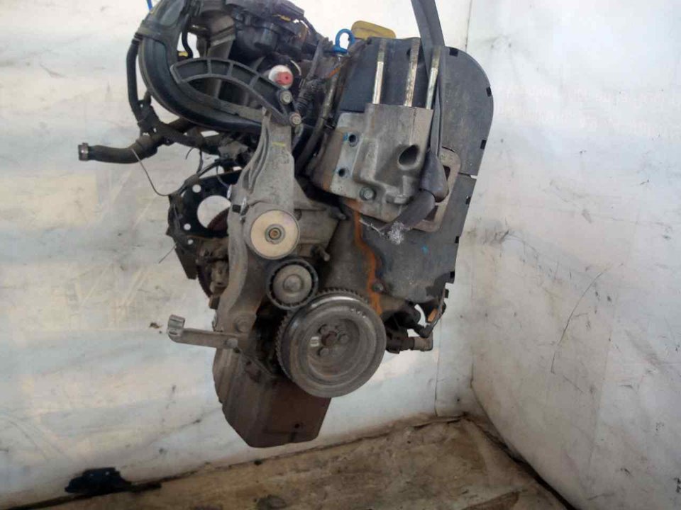 FIAT Punto 3 generation (2005-2020) Motor 843A1000 25088882