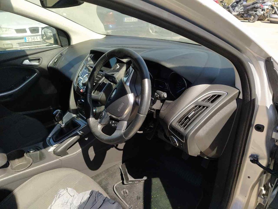 FORD Focus 3 generation (2011-2020) Rear Right Seatbelt 25322862