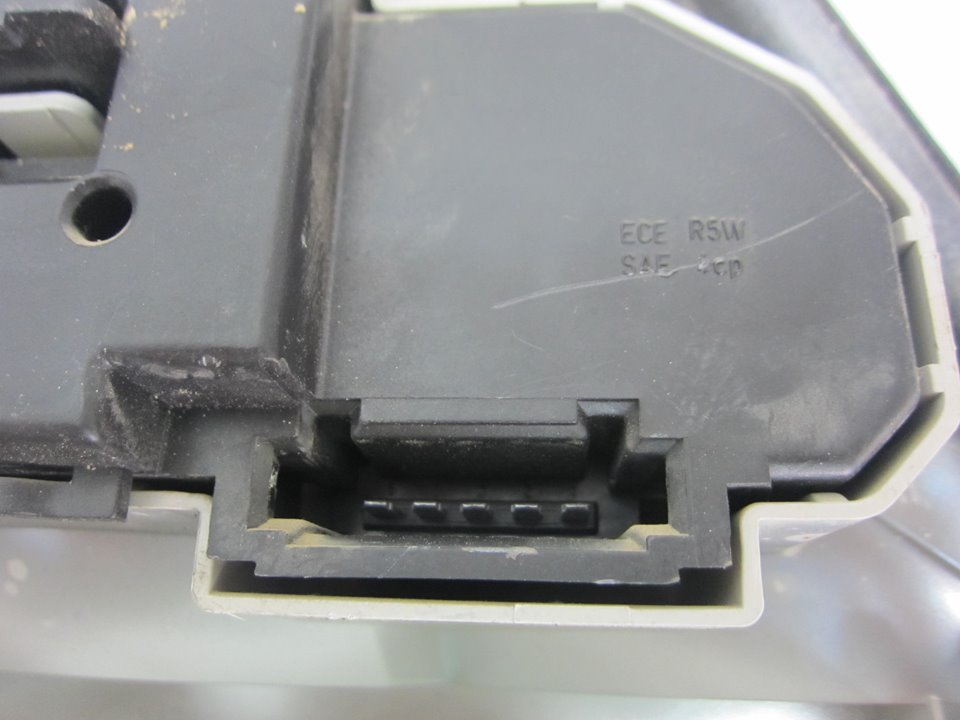 MERCEDES-BENZ CLK AMG GTR C297 (1997-1999) Фонарь задний правый 2088200264 24961060