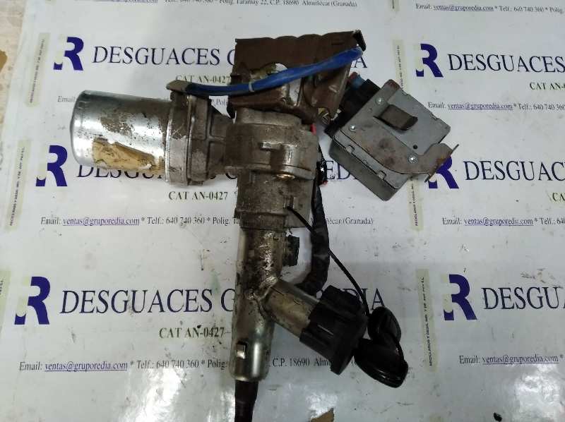 RENAULT Clio 2 generation (1998-2013) Steering Column Mechanism 8200336827 21274500