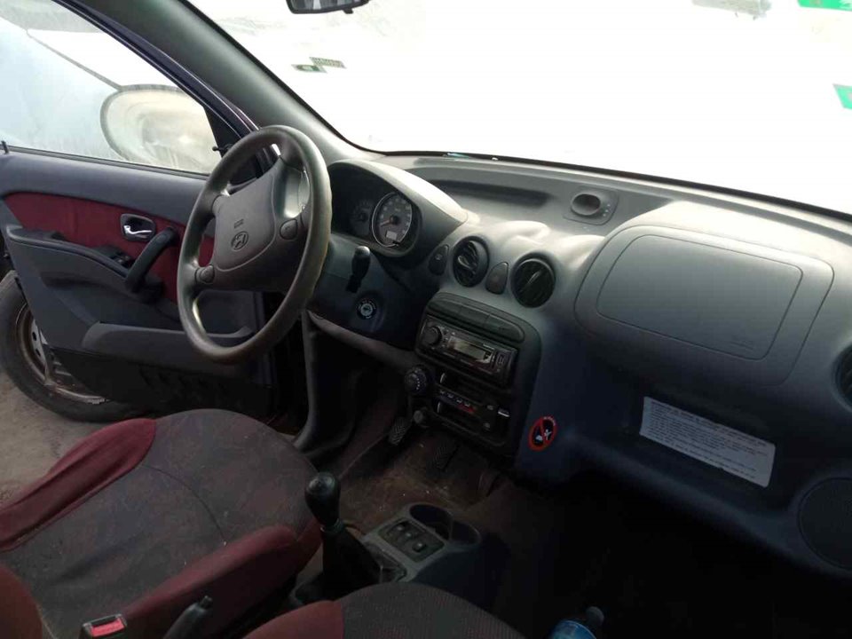 HYUNDAI Atos 1 generation (1997-2003) Indítómotor 36100 24957789