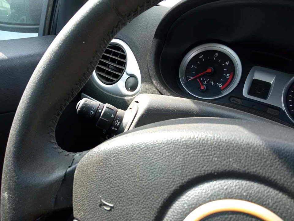 RENAULT Clio 3 generation (2005-2012) Headlight Switch Control Unit 25756124