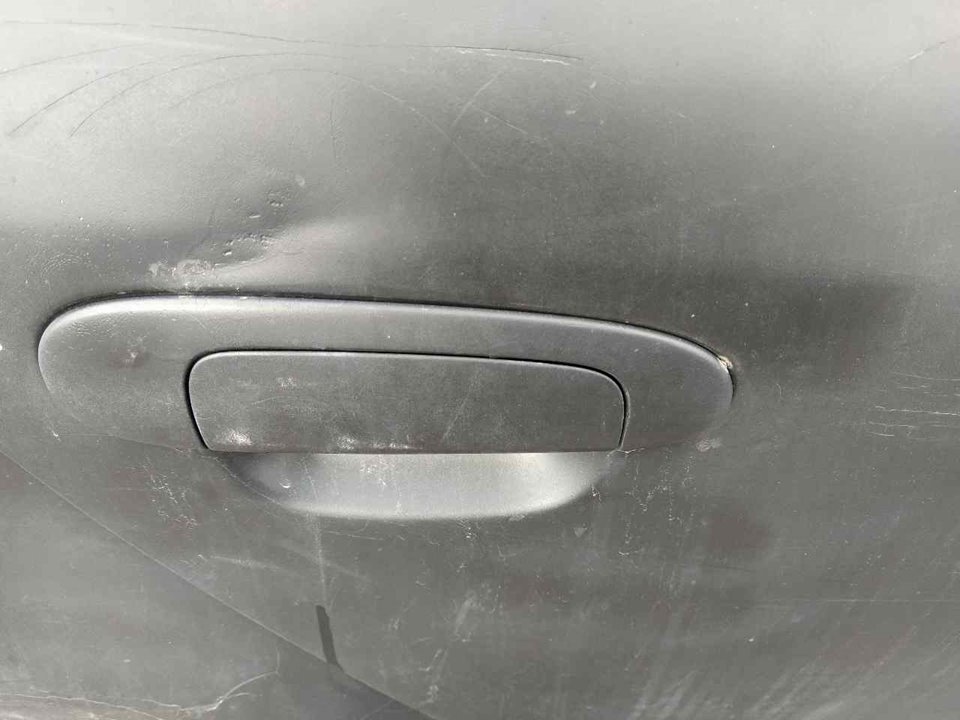 TOYOTA Yaris 1 generation (1999-2005) Rear right door outer handle 25336169