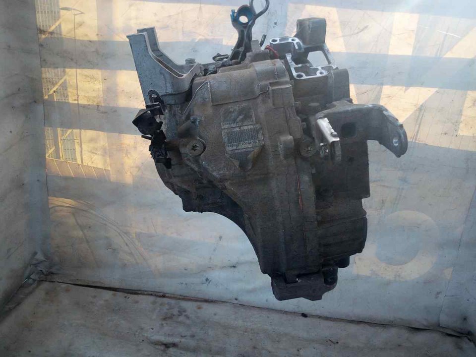 PEUGEOT 407 1 generation (2004-2010) Gearbox 20GG07 23843095