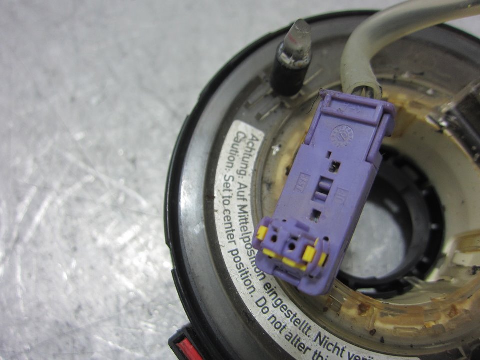 AUDI A3 8P (2003-2013) Rat Slip Ring Squib 1K0959653 24939786