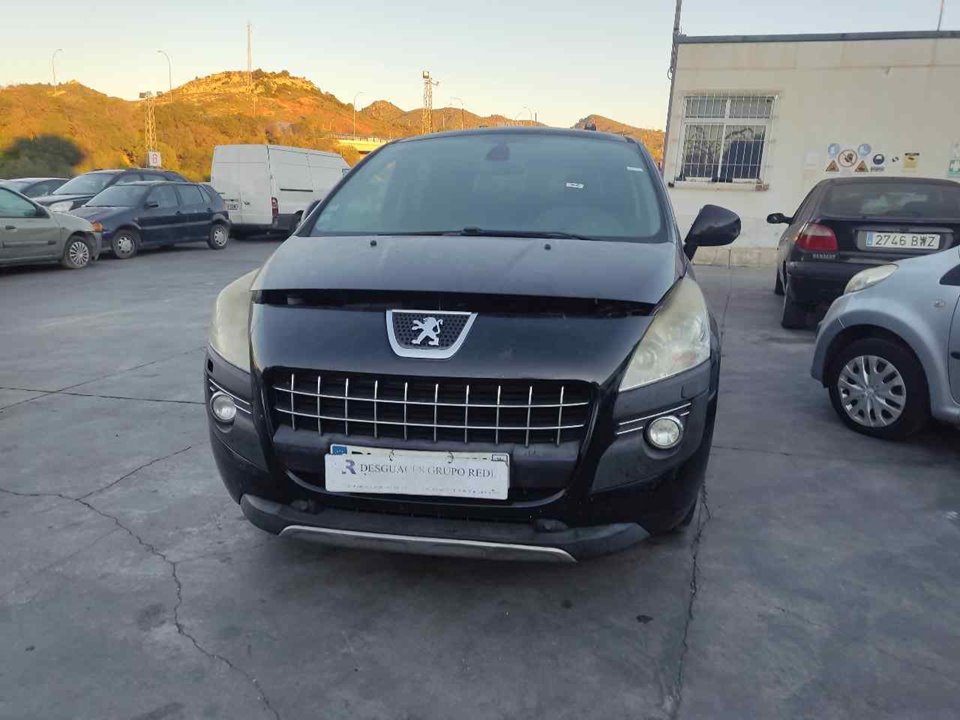 PEUGEOT 3008 1 generation (2010-2016) Спідометр 9676614680 27266134