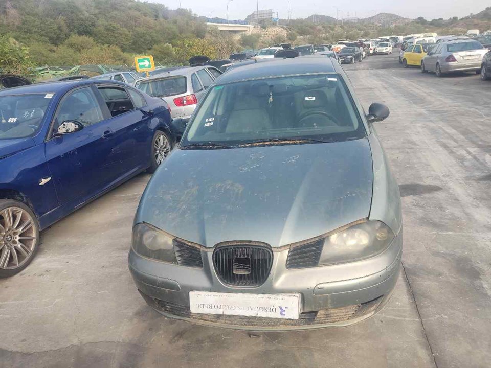 SEAT Ibiza 3 generation (2002-2008) Стартер 0001125042 24958951