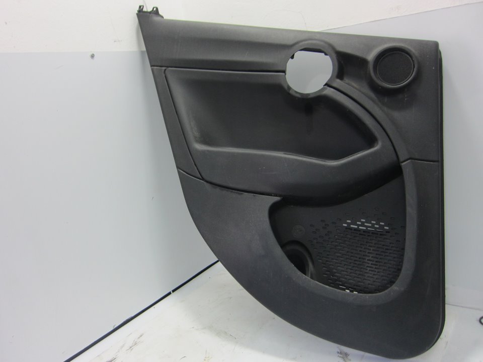 FIAT 500X 1 generation (2014-2024) Rear Left Door Molding 156118972 24885085