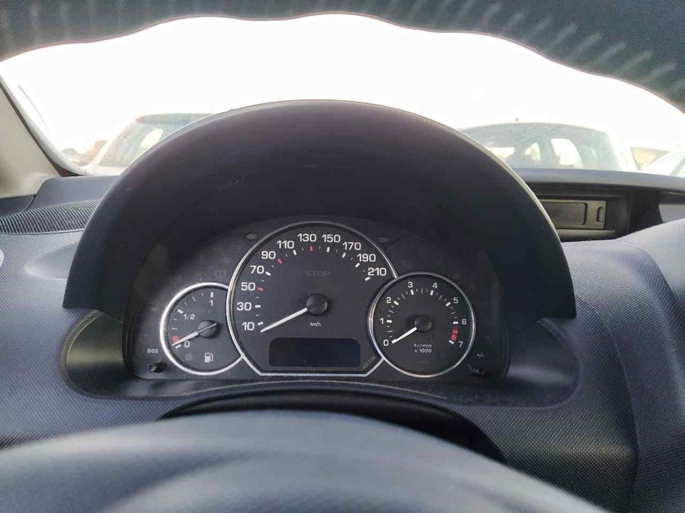 PEUGEOT 1007 1 generation (2005-2009) Speedometer 25359324