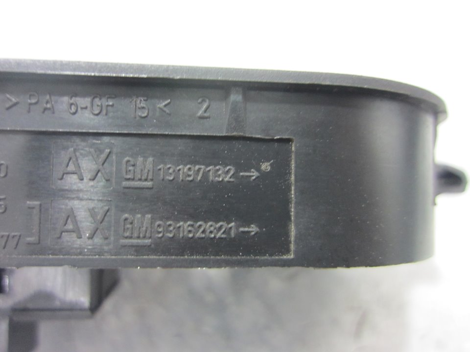 OPEL Astra J (2009-2020) Кнопка стеклоподъемника передней правой двери 93162821 24908664
