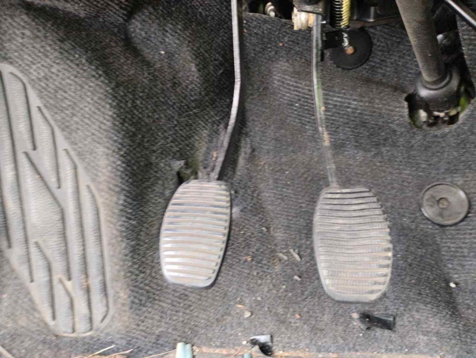 FIAT Doblo 1 generation (2001-2017) Clutch Pedal 25774205