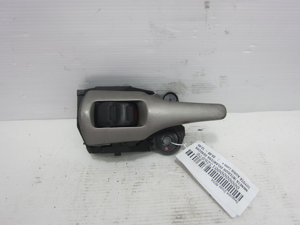 TOYOTA Auris 1 generation (2006-2012) Other Interior Parts 62318A1 24957699