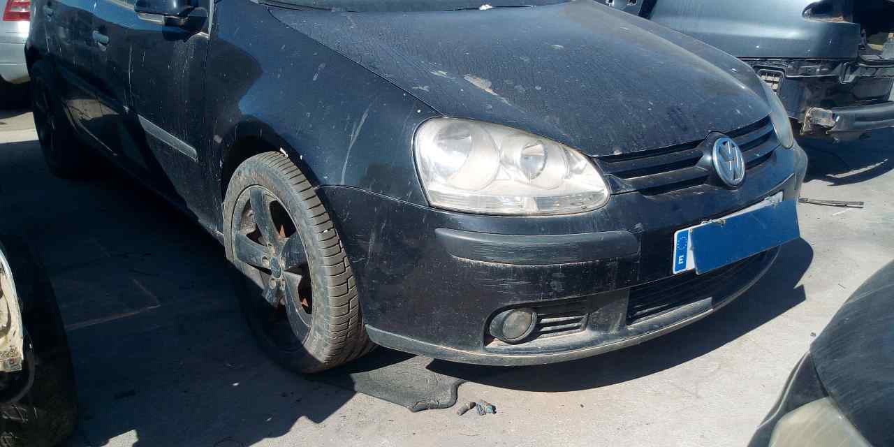 VOLKSWAGEN Golf 5 generation (2003-2009) Бачок мийки скла 25440777