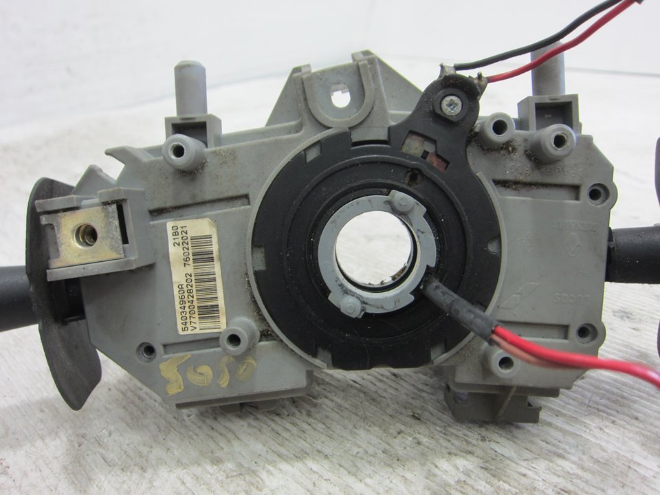 RENAULT Scenic 1 generation (1996-2003) Switches 54034960A 24963108