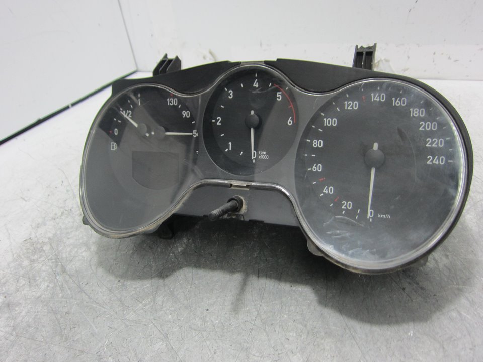 SEAT Toledo 3 generation (2004-2010) Спідометр 110080280003 25780074