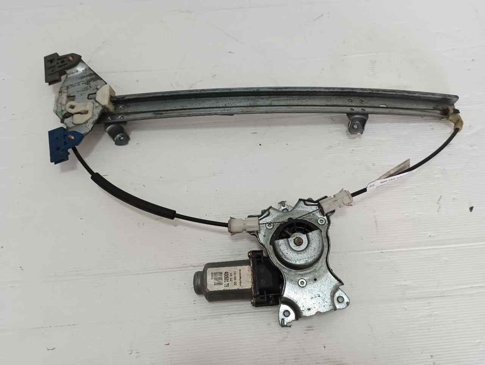 NISSAN Almera N16 (2000-2006) Främre höger dörrfönsterhiss 400601T9 21276896